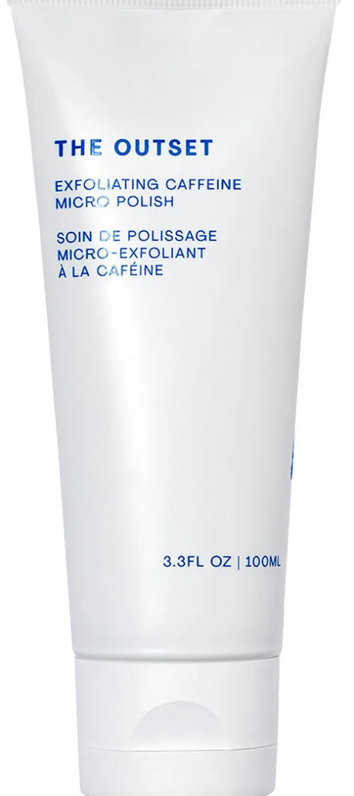 EXFOLIATING CAFFEINE MICRO POLISH|The Outset Online
