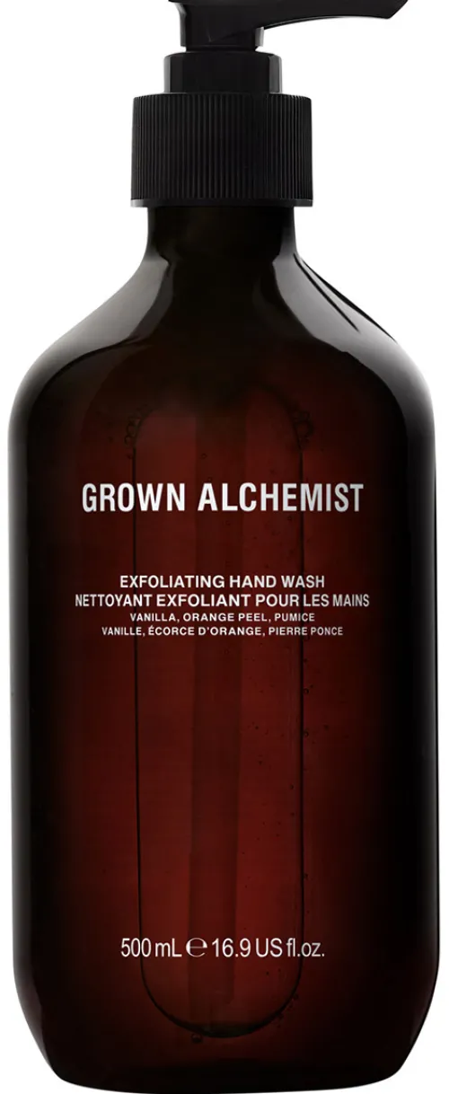 Exfoliating Hand Wash|Grown Alchemist Hot
