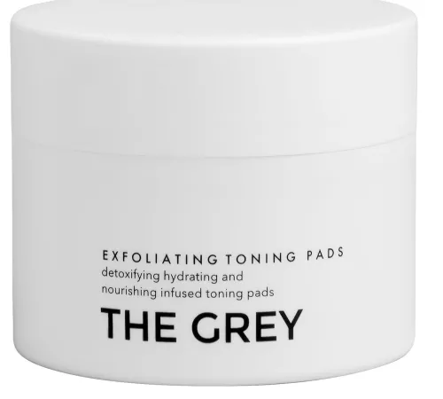 EXFOLIATING TONING PADS|The Grey Men's Skincare Discount