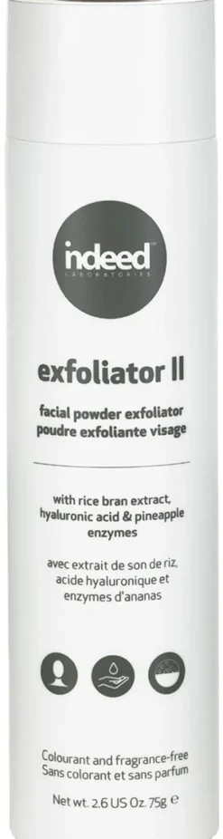 exfoliator II|Indeed Labs Online