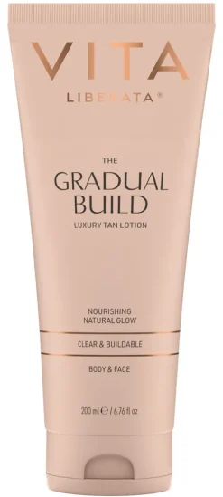 Fabulous Gradual Tanning Lotion, Untinted|Vita Liberata Sale