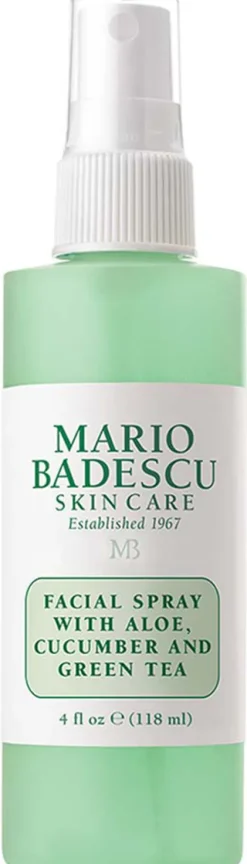 Facial Spray with Aloe, Cucumber and Green Tea|Mario Badescu Best