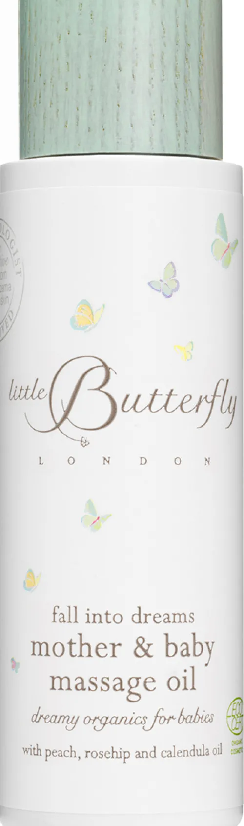 Fall into Dreams - Mother & Baby Massage Oil|Little Butterfly London Online