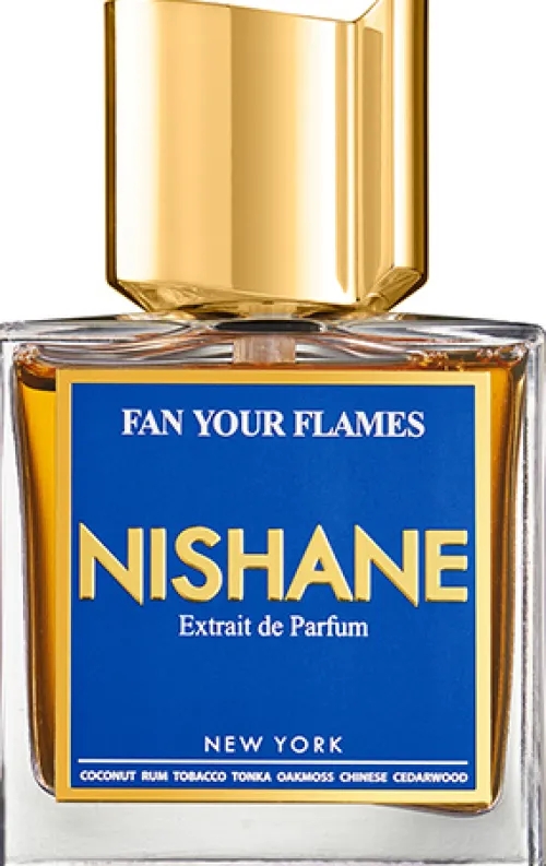 Fan Your Flames|NISHANE