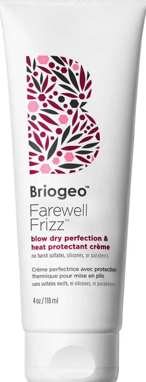 Farewell Frizz™ Blow Dry Perfection & Heat Protectant Crème|Briogeo Sale
