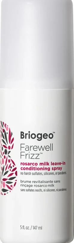 Farewell Frizz™ Rosarco Milk Leave-In Conditioning Spray|Briogeo Discount