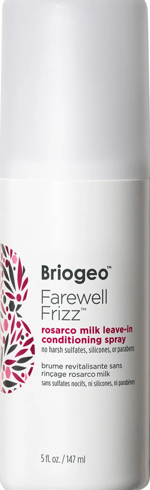 Farewell Frizz™ Rosarco Milk Leave-In Conditioning Spray|Briogeo Discount