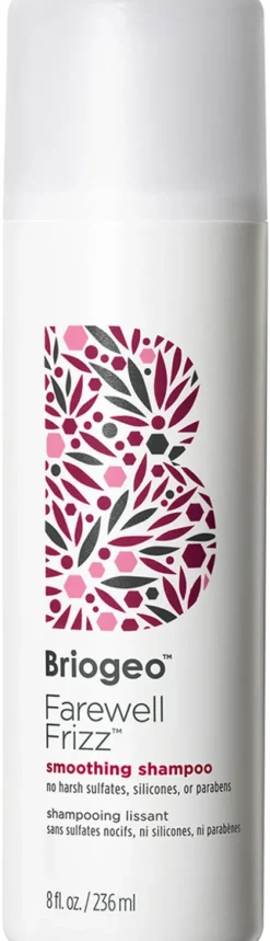 Farewell Frizz™ Smoothing Shampoo|Briogeo Hot
