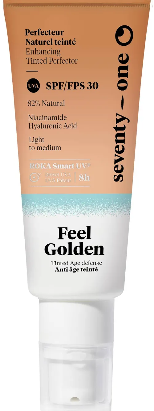 FEEL GOLDEN - CC Cream SPF30|SeventyOne Percent Hot