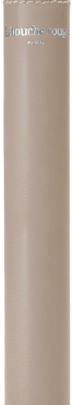 Fine Leather Mascara Sleeve|La Bouche Rouge Paris Outlet