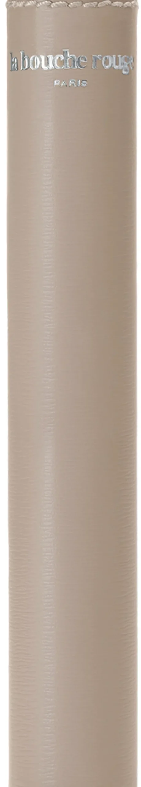 Fine Leather Mascara Sleeve|La Bouche Rouge Paris Outlet