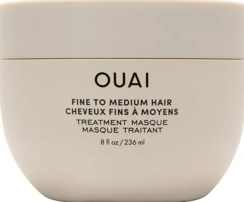 Fine to Medium Hair Treatment Masque|Ouai New