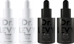Fire & Snow|Dr. Levy Switzerland Hot