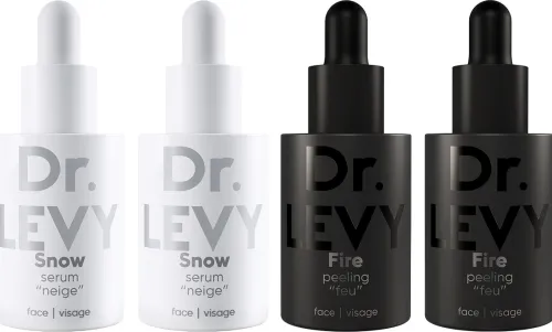 Fire & Snow|Dr. Levy Switzerland Hot