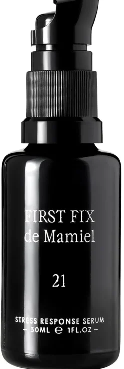 First Fix Stress Response Serum|De Mamiel