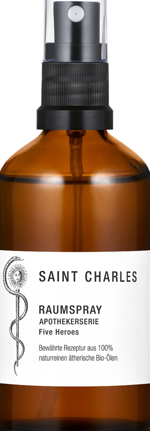 Five Heroes Raumspray|Saint Charles Clearance
