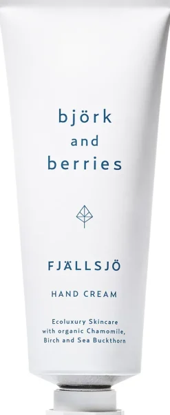 Fjällsjö Hand Cream|Björk and Berries Best