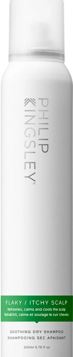 Flaky Itchy Dry Shampoo|Philip Kingsley Best