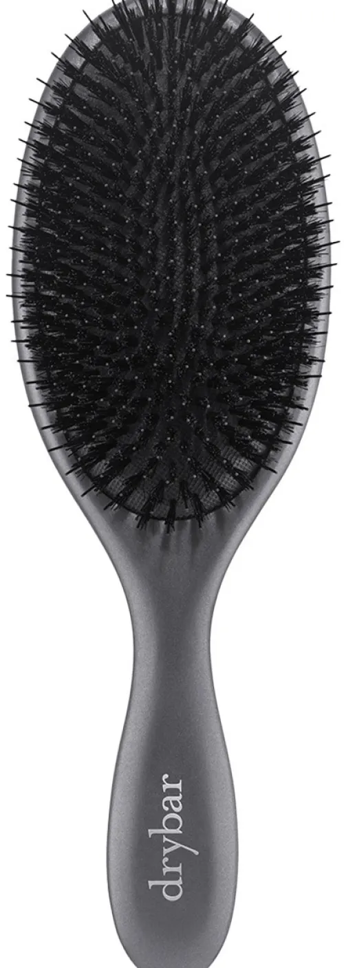 FLAT MATE BOAR BRISTLE BRUSH|Drybar Best