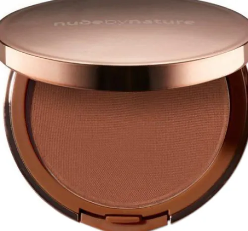 Flawless Pressed Powder Foundation|Nude By Nature New