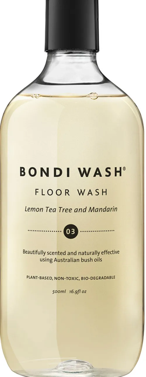 Floor Wash Lemon Tea Tree & Mandarin|Bondi Wash Best
