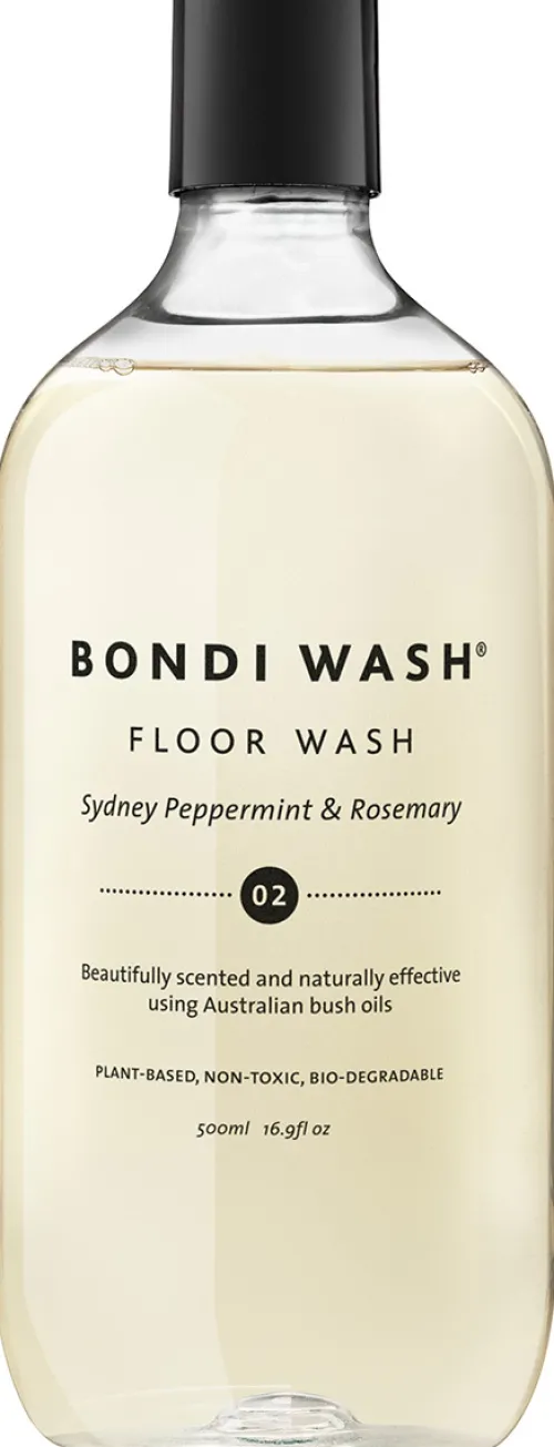 Floor Wash Sydney Peppermint & Rosemary|Bondi Wash Discount