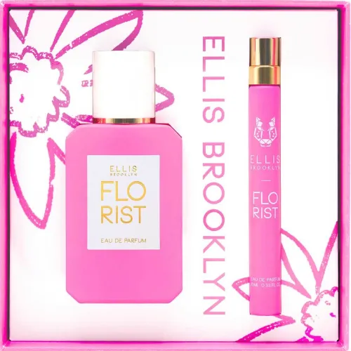 FLORIST Eau de Parfum Gift Set|Ellis Brooklyn Sale