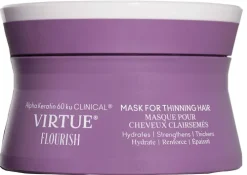 Flourish Mask For Thinning Hair|Virtue Best