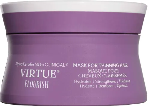Flourish Mask For Thinning Hair|Virtue Best