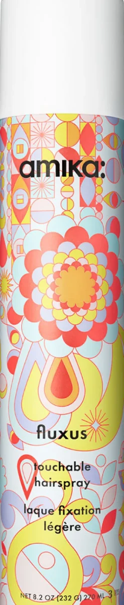 FLUXUS Touchable Hairspray|amika Best