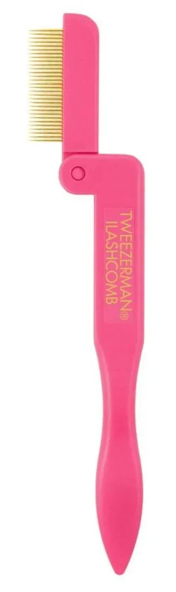 Folding Ilashcomb Pink|Tweezerman Clearance