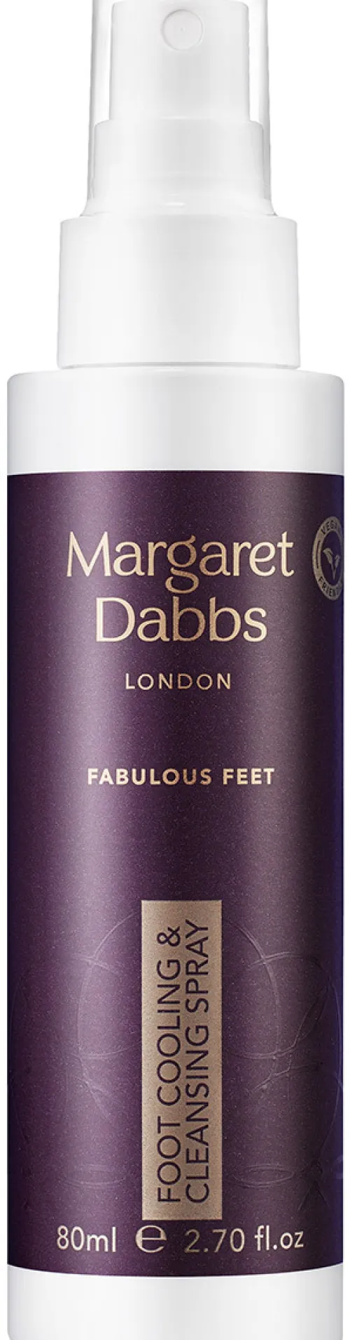 Foot Cooling & Cleansing Spray|Margaret Dabbs London Sale