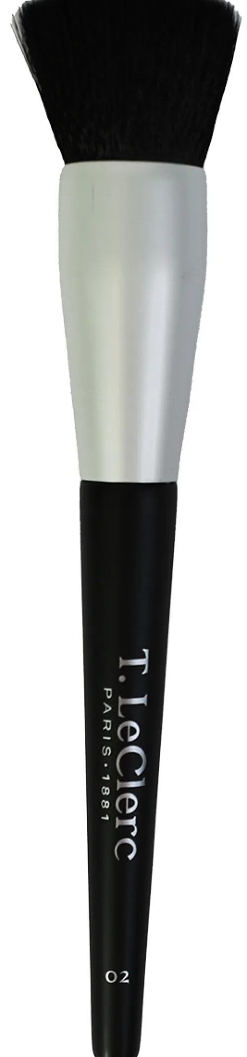 Foundation Brush 02|T.LeClerc