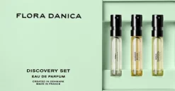 Fragrance Discovery Kit|FLORA DANICA