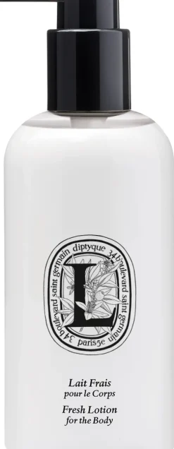 Fresh Lotion for the Body|Diptyque Best