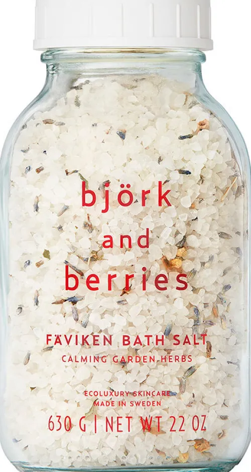 Fäviken Bath Salt|Björk and Berries Online