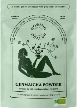 Genmaicha latte powder|Cosmic Dealer Online