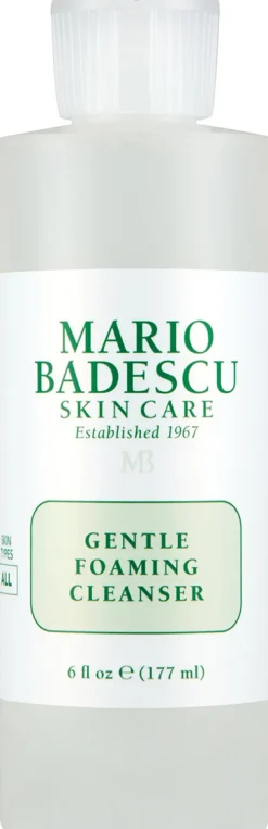 Gentle Foaming Cleanser|Mario Badescu Online
