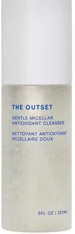 GENTLE MICELLAR ANTIOXIDANT CLEANSER|The Outset Clearance