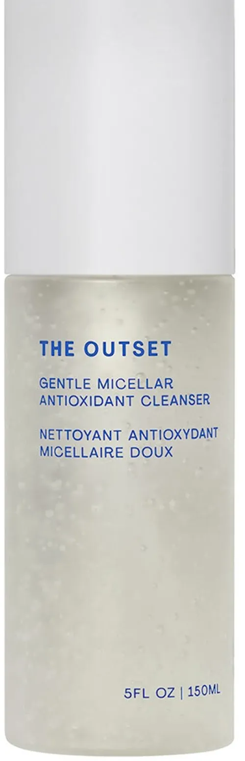 GENTLE MICELLAR ANTIOXIDANT CLEANSER|The Outset Clearance