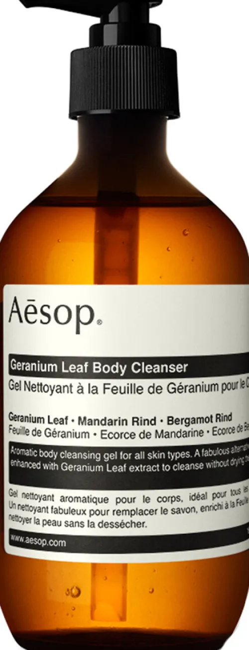 Geranium Leaf Body Cleanser|Aesop Outlet
