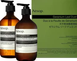Geranium Leaf Duet|Aesop Hot