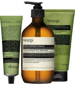 Geranium Leaf Trio (Screen 2)​|Aesop Outlet