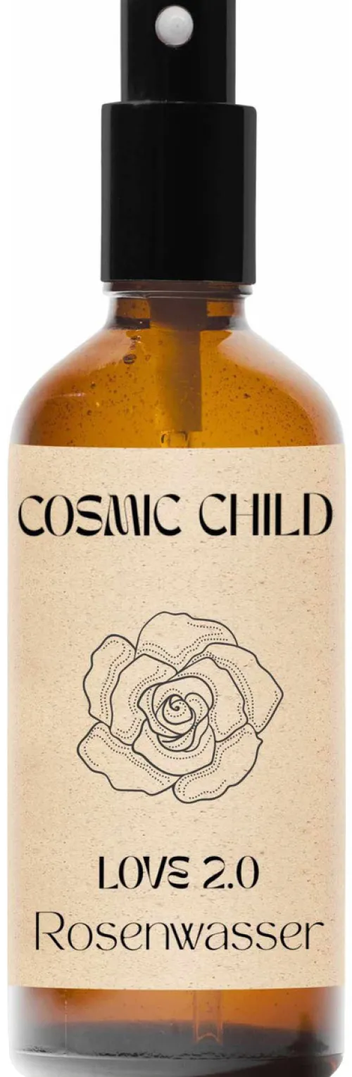 Gesichtswasser LOVE 2.0|COSMIC CHILD