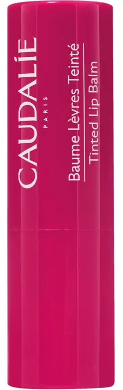 Getönter Lippenbalsam|Caudalie Hot