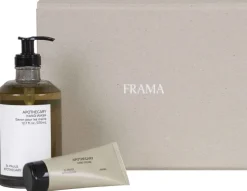 Gift Box: Hand Wash + Hand Cream Apothecary|FRAMA Clearance