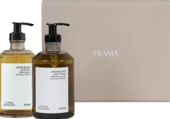 Gift Box: Shampoo + Body Wash Apothecary|FRAMA Hot
