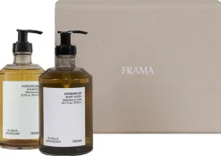 Gift Box: Shampoo + Body Wash Herbarium|FRAMA Online