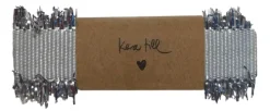 Gift Ribbon Silver Glitter|Kera Till Best