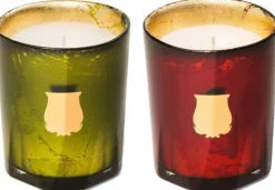 GIFT SET SCENTED CANDLES GLORIA GABRIEL|Trudon Best